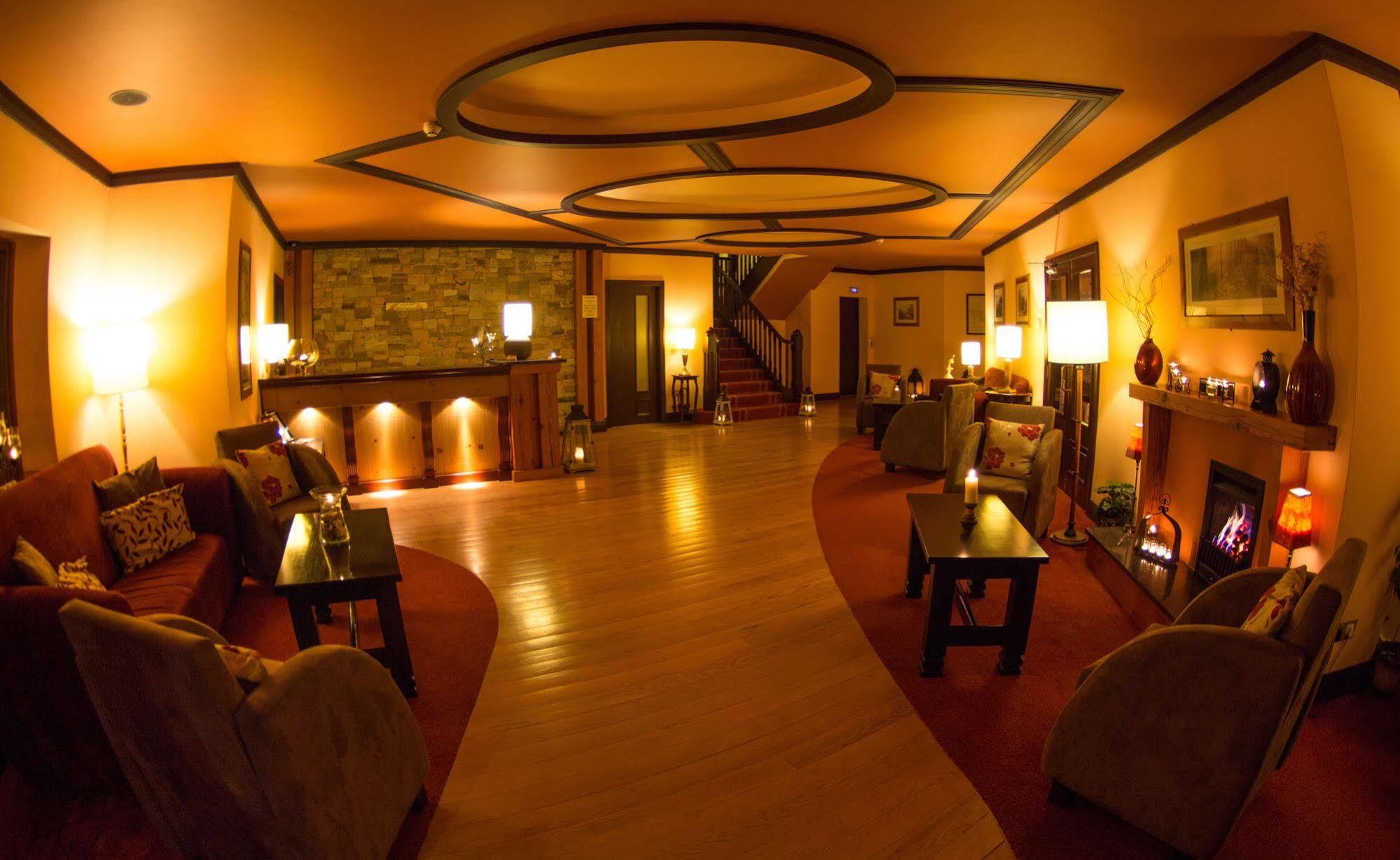 فندق Waterfront House & Restaurant إنيسكرون المظهر الخارجي الصورة