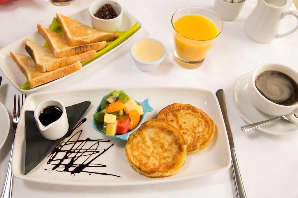 فندق Waterfront House & Restaurant إنيسكرون المظهر الخارجي الصورة